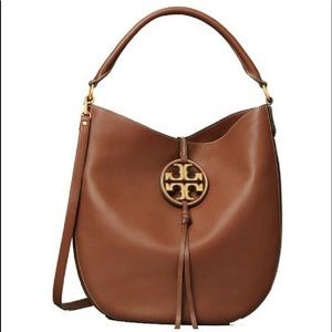 Tory Burch Miller Slouchy Hobo Bag
